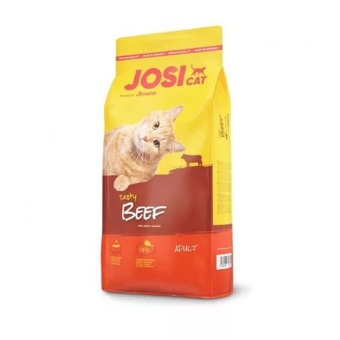 Josera JosiCat Tasty Beef macskatáp 10 kg