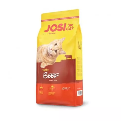 Josera JosiCat Tasty Beef macskatáp 7 x 650 g