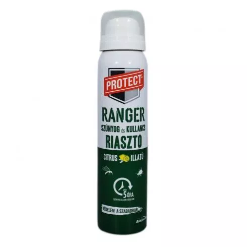 Protect Ranger szúnyog- és kullancsriasztó aerosol 100 ml