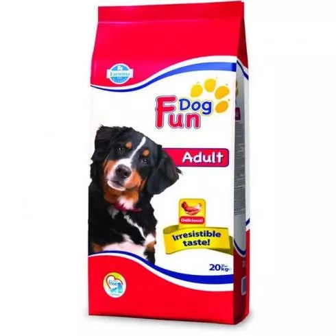 Fun Dog Adult 2x10kg