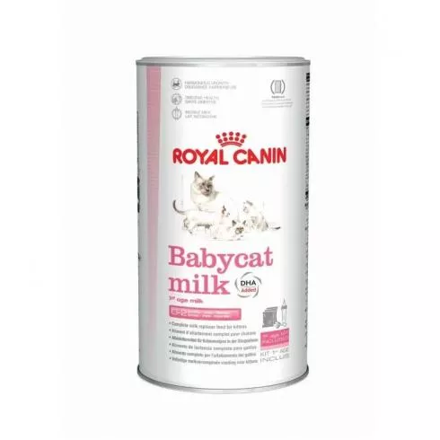Royal Canin Babycat Milk 300g- tejpótló tápszer kölyökmacska részére