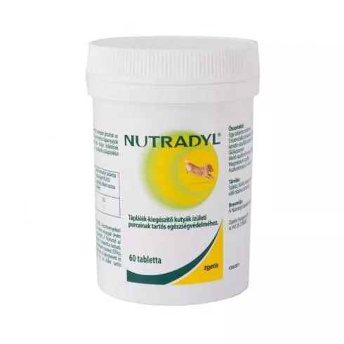 Nutradyl tabletta 60x