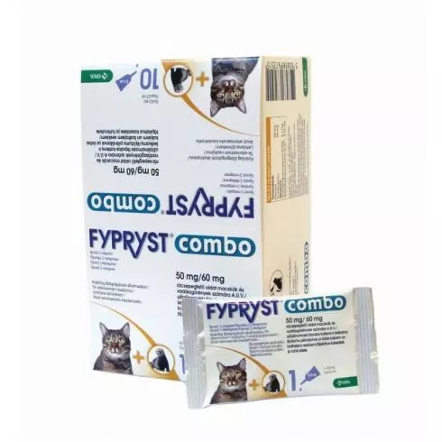 Fypryst Combo 0,5 ml macska 1x