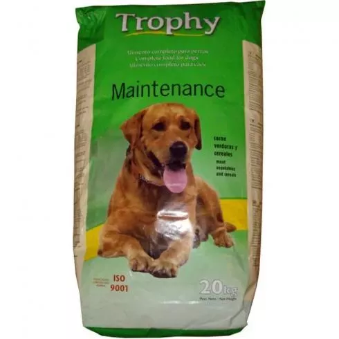 Trophy Dog Maintenance 20kg 25/9,5