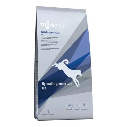 Trovet Hypoallergenic Rabbit (RRD) Dog 3kg