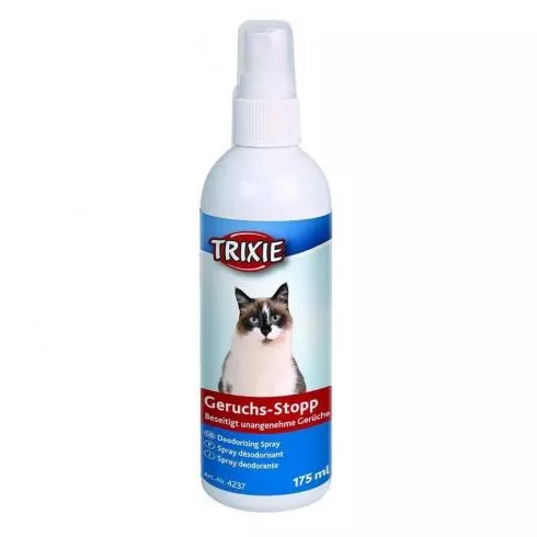 Trixie alomszagtalanító Macska Wc-be Spray 175ml