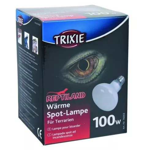 Trixie Melegítő spot lámpa 80*108mm 100W
