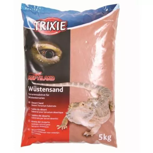 Trixie Homok Terrárium Sivatagi Piros 5kg