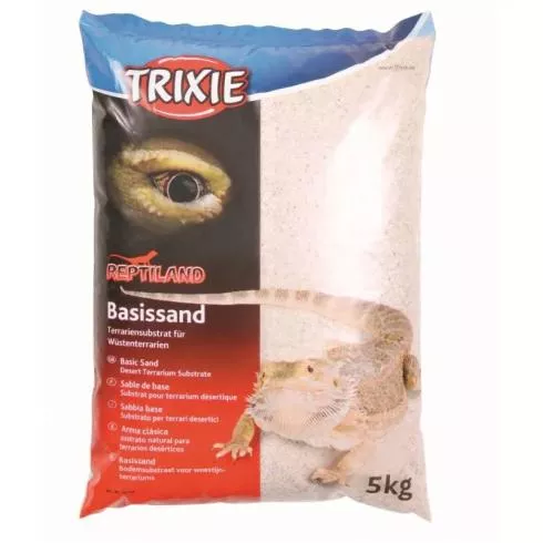 Trixie Homok Terrárium Fehér 5kg