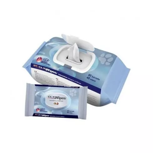 CLX wipes fertőtlenítő törlőkendő 20 db/csomag