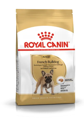 Royal Canin French Bulldog Adult 9kg-Francia Bulldog felnőtt kutyák száraz táp