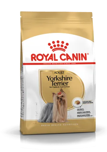 Royal Canin Yorkshire Terrier Adult 500g-Yorkshire Terrier felnőtt kutya száraz táp