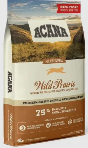 Acana Wild Prairie Cat 4,5kg