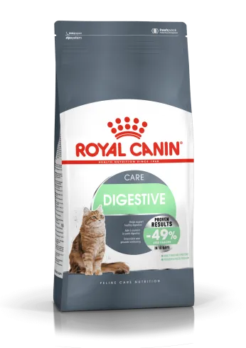 Royal Canin Digestive Care 10kg-száraz táp érzékeny emésztésű felnőtt macskák részére