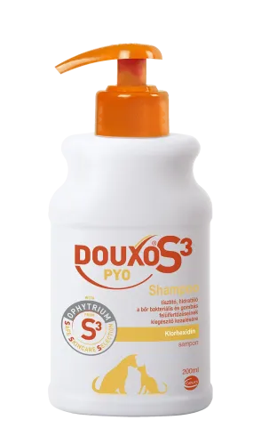 Douxo S3 Pyo sampon 200 ml