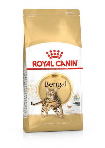 Royal Canin Bengal Adult 400g-Bengáli felnőtt macska száraz táp