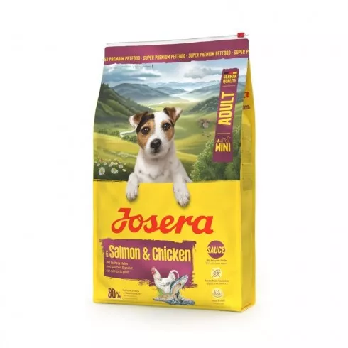 Josera Dog Mini Adult Salmon & Chicken 10kg