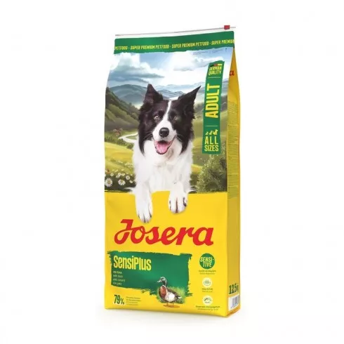 Josera Dog All Sizes Adult SensiPlus 900g
