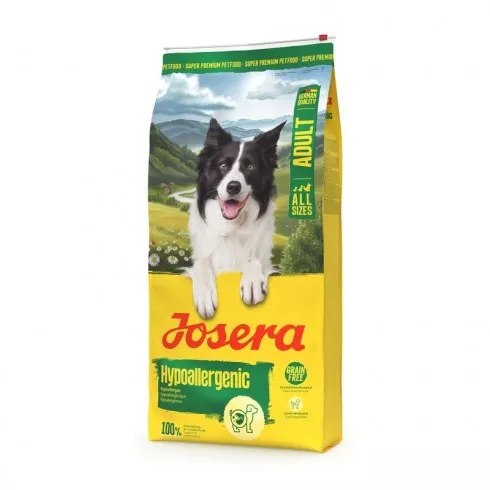 Josera Dog All Sizes Adult Hypoallergenic 900g