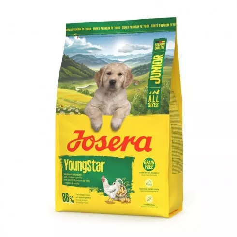 Josera Dog All Sizes Junior YoungStar 3kg