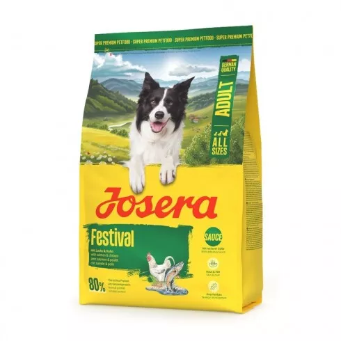 Josera Dog All Sizes Adult Festival 3kg