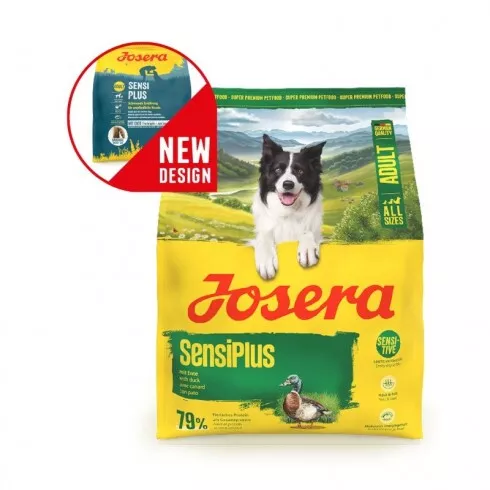 Josera Dog All Sizes Adult SensiPlus 3kg