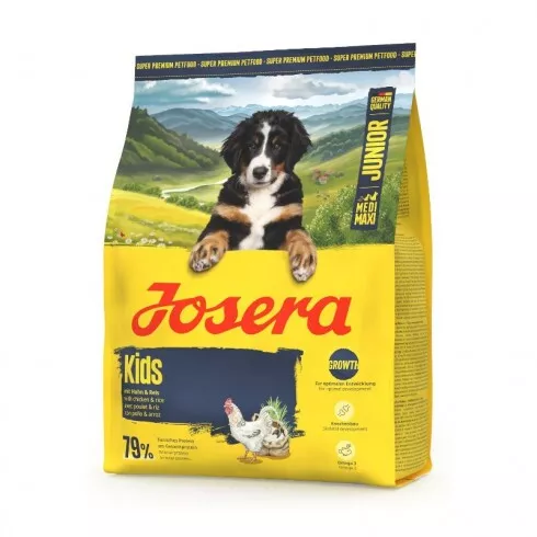 Josera Dog Medium/Maxi Junior Kids 3kg