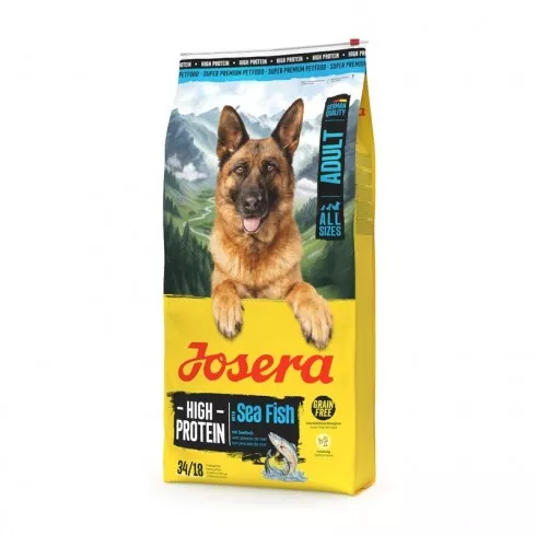 Josera Dog High Protein Adult Sea Fish 3kg