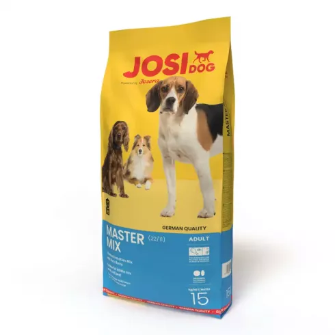 Josera JosiDog Master Mix kutyatáp 15 kg