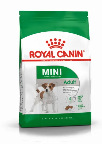 Royal Canin Mini Adult 8kg-kistestű felnőtt kutya száraz táp