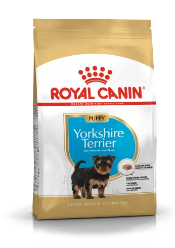 Royal Canin Yorkshire Terrier Junior 1,5kg-Yorkshire Terrier kölyök kutya száraz táp