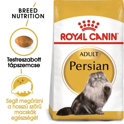 Royal Canin Persian Adult 4kg-Perzsa felnőtt macska száraz táp