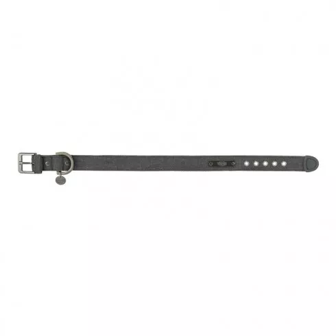 .Nyakörv CityStyle szövet, extra széles S-M 30-37cm/25mm fekete