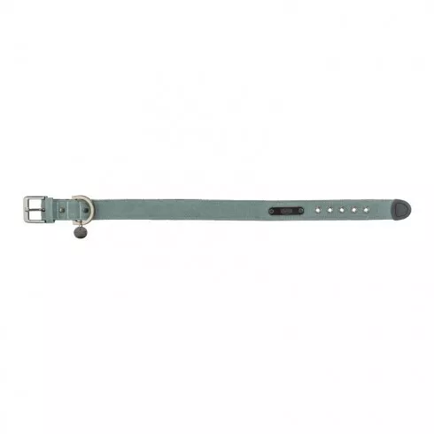 .Nyakörv CityStyle szövet, extra széles M 35-42cm/25mm világosszürke