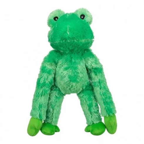 .Játék plüss béka 44cm