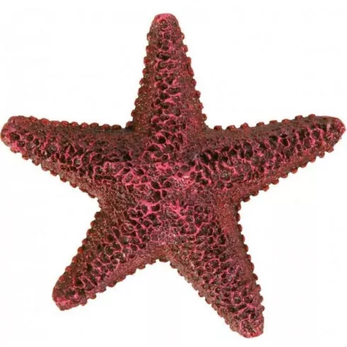 Trixie Akvárium Dekor Kerámia Tengeri Csillag   9cm