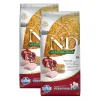 N&D Dog Ancestral Grain csirke, tönköly, zab&gránátalma senior medium&maxi 2x12kg