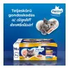 PreVital Fillet Selection nedves macskaeledel, macskatáp felnőtt macskáknak alutasakos 96 x 85 g