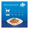 PreVital Fillet Selection nedves macskaeledel, macskatáp felnőtt macskáknak alutasakos 96 x 85 g