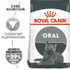 Royal Canin Oral Care 8kg-száraz táp felnőtt macskák részére a fogkőképződés csökkentéséért