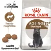 Royal Canin Ageing Sterilised 12+ 400g-ivartalanított idős macska száraz táp
