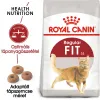 Royal Canin Fit 4kg-aktív felnőtt macska száraz táp