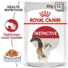 Royal Canin Instinctive Jelly 12x85g - felnőtt macska zselés nedves táp
