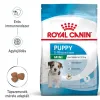 Royal Canin Mini Puppy 2kg-kistestű kölyök kutya száraz táp