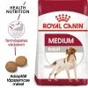 Royal Canin Medium Adult 4kg-közepes testű felnőtt kutya száraz táp