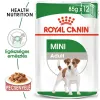 Royal Canin Mini Adult 12x85g-nedves táp kistestű felnőtt kutya részére