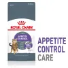 Royal Canin Appetite Control 3,5kg-étvágyat kontrolláló macska száraz táp