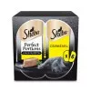 Sheba Perfect Portions 3-pack Csirkés